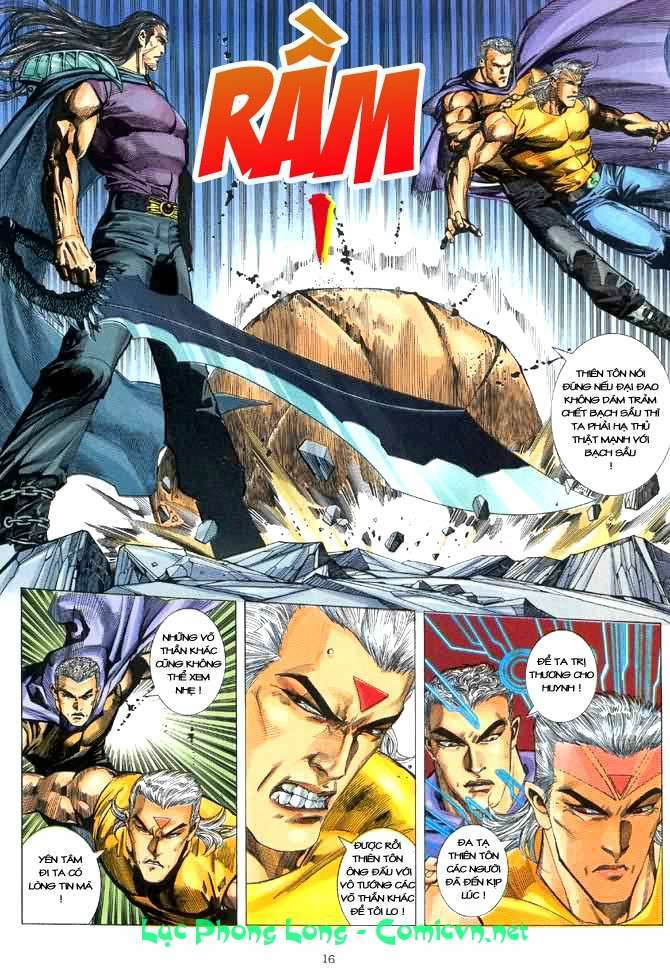võ thần chapter 50 14