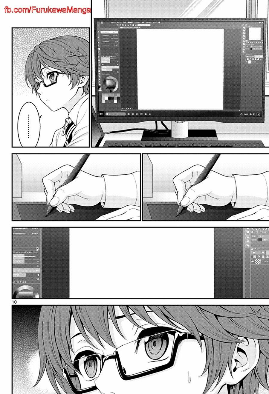 re:creators chapter 1 11