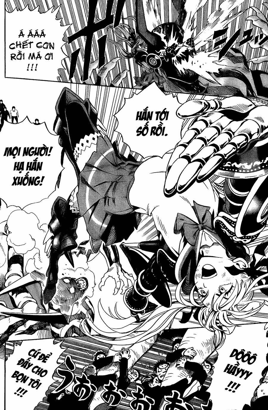 dangan tenshi fan club chapter 1 53