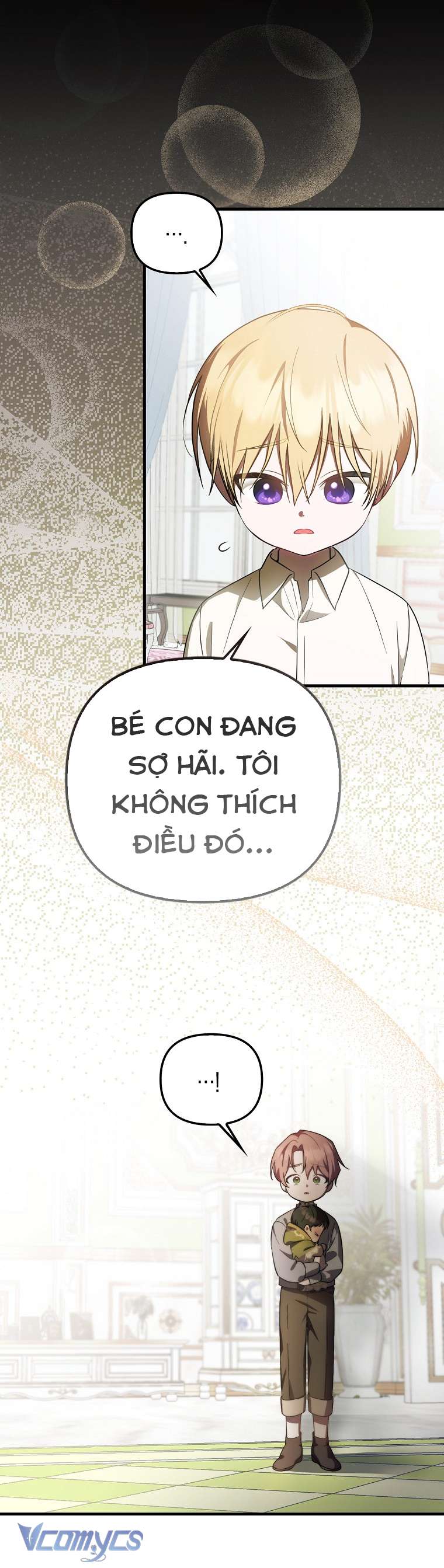 lần đầu bé út được yêu thương chapter 9 19