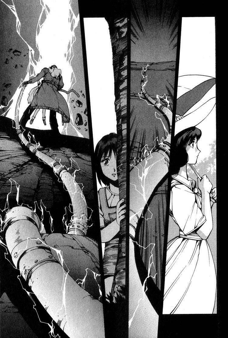 eat-man - hiệp sĩ ốc vít chapter 8 35