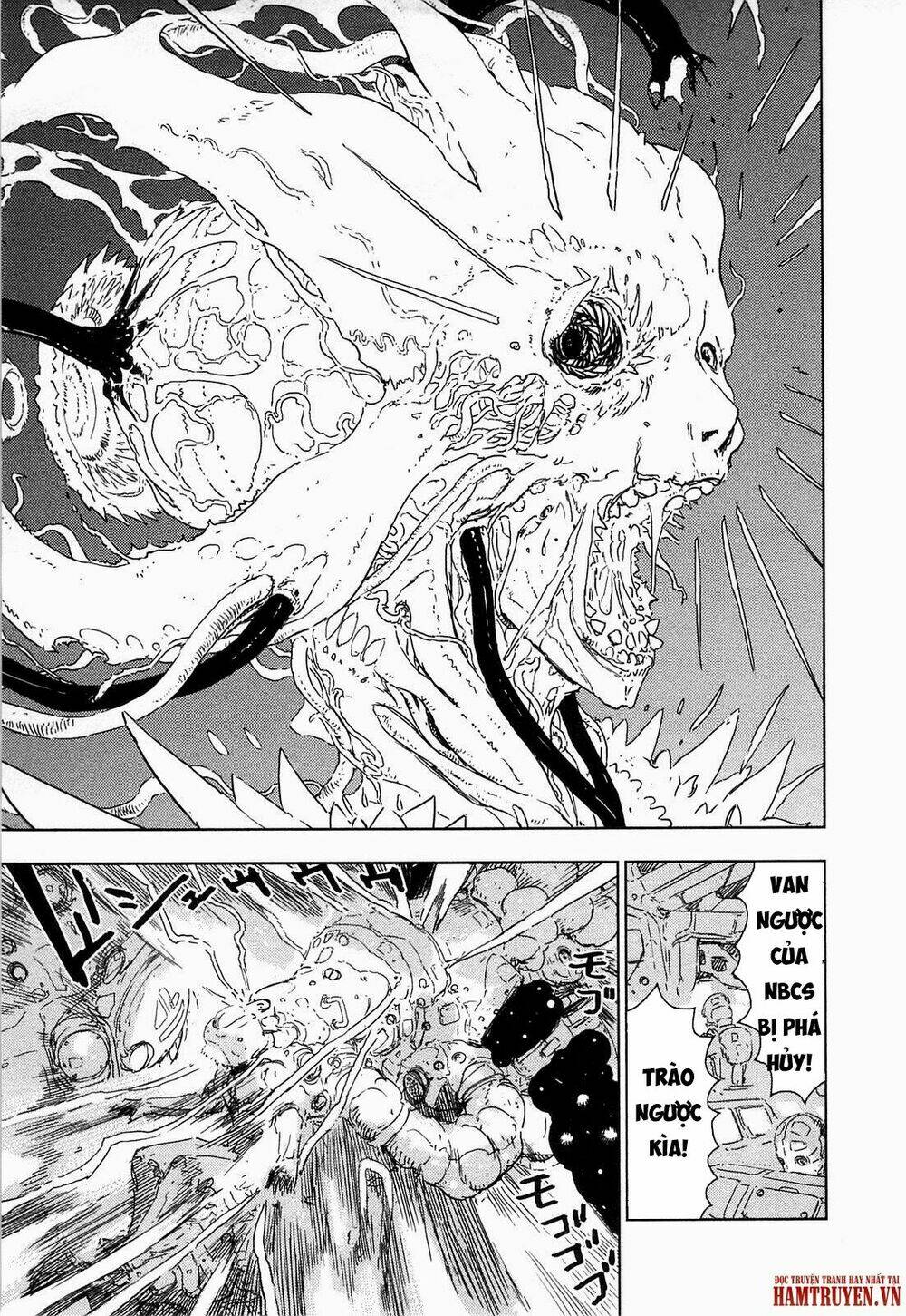 sidonia no kishi chapter 46 34