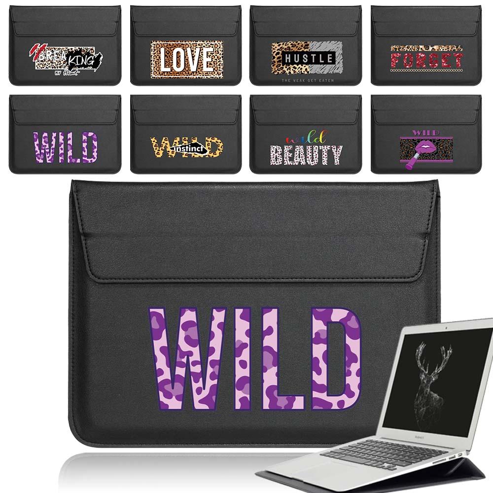 11 12 13 14 15 Inch Túi Laptop Máy Tính Vải Nữ Tay Bao Phụ Kiện Cho MacBook Matebook Xách Tay Nữ Tay Cho Danh Dự magicbook