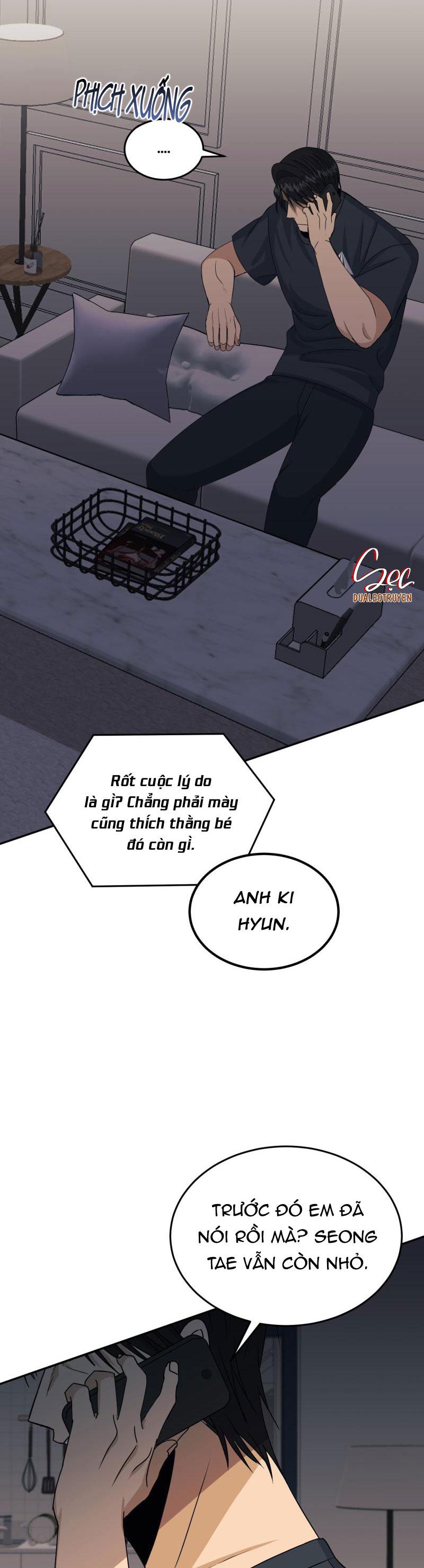 tuyển tập những ông chú tà zâm chapter 7.7 41