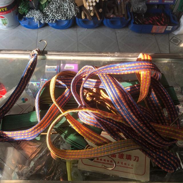 Dây ràng buộc đồ, buộc hàng - đủ size, mẫu đẹp chất lượng