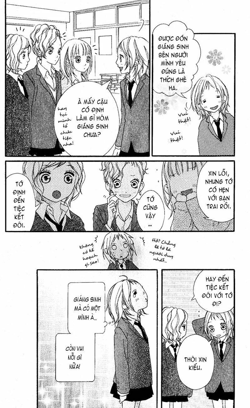 tình yêu học trò chapter 15 18