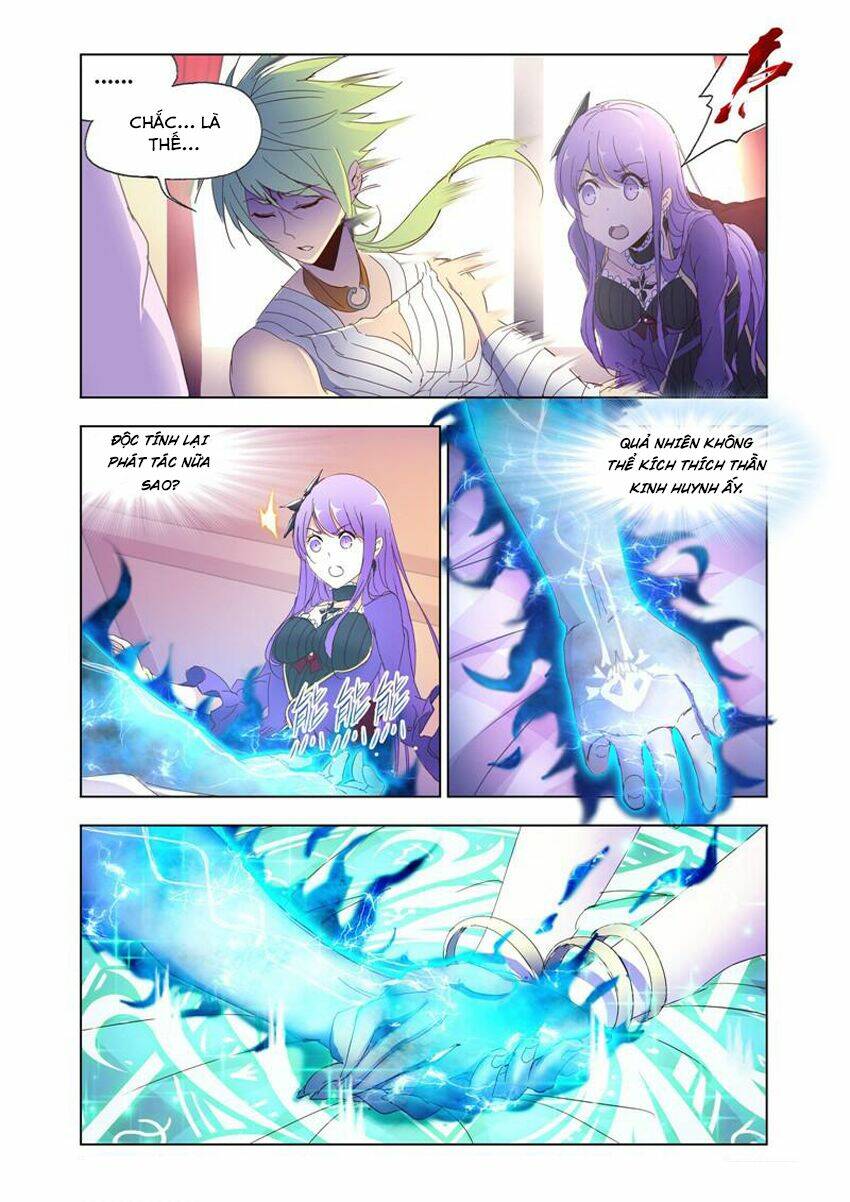 cuồng thần chapter 41.1 12