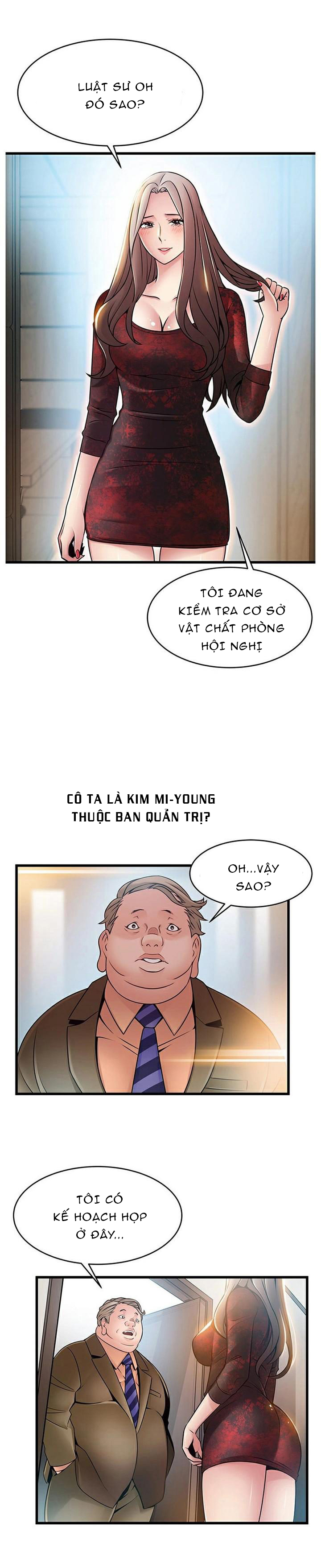 điểm yếu chapter 56 10