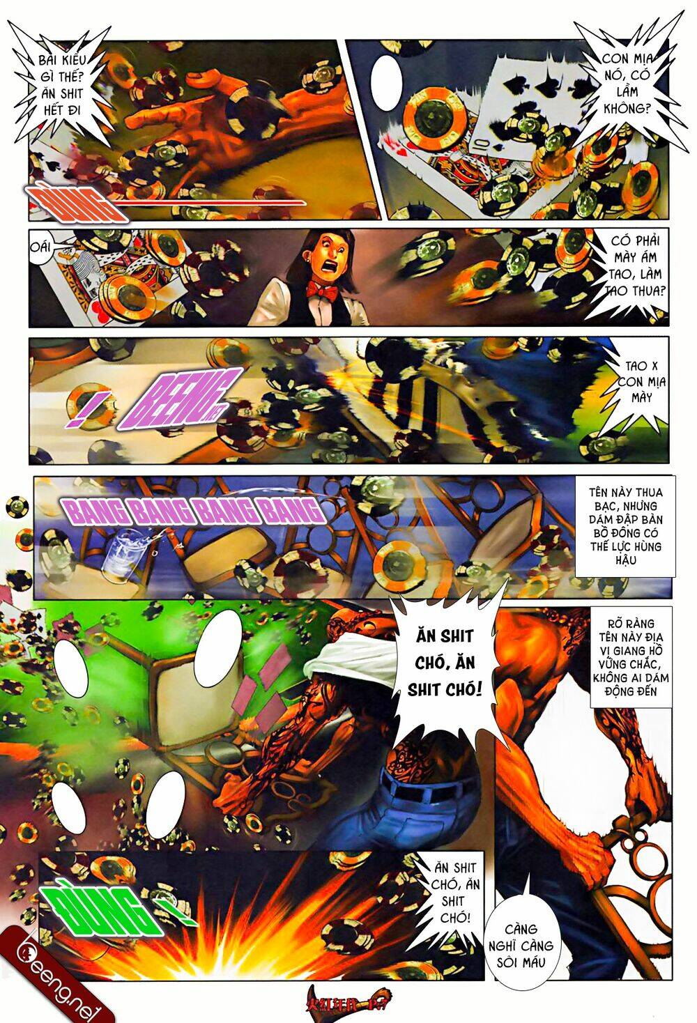 hỏa hồng niên đại hắc cốt đường chapter 582 19