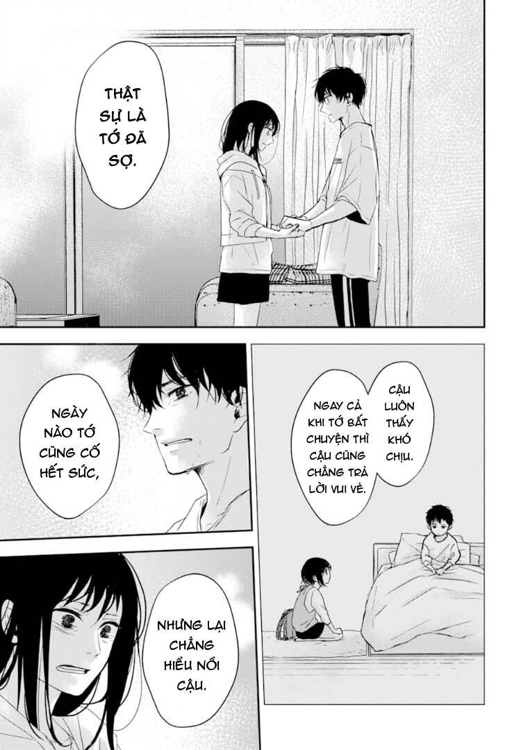 10th - khi chúng ta cùng thích một người. chapter 13 27