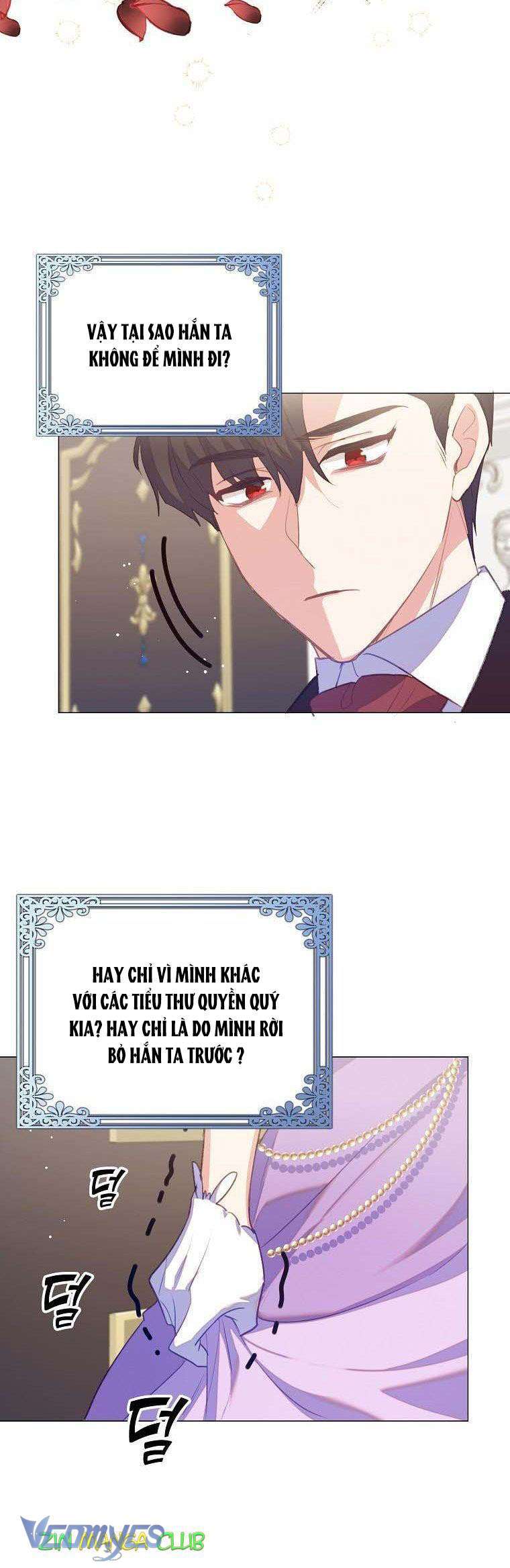 tôi chỉ nhận ra sau khi mất cô ấy chapter 39 31