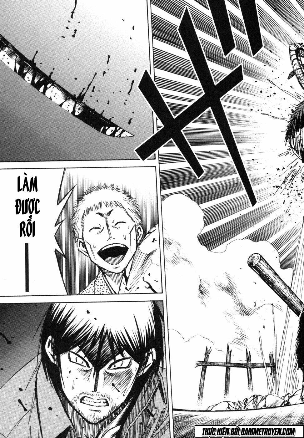 đảo ma cà rồng chapter 237 4