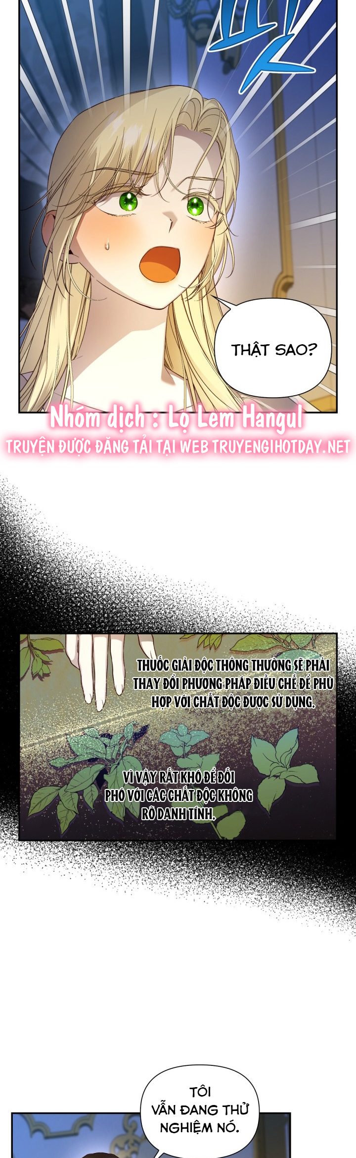 cách che giấu đứa con của hoàng đế chapter 87 29