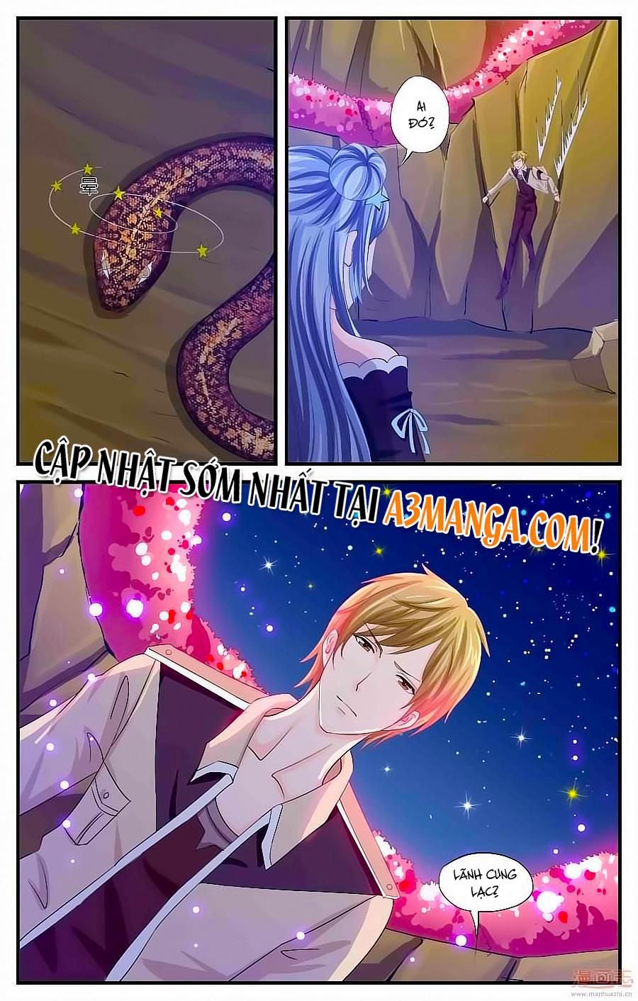 học viện mỹ nam số 7 chapter 33 2