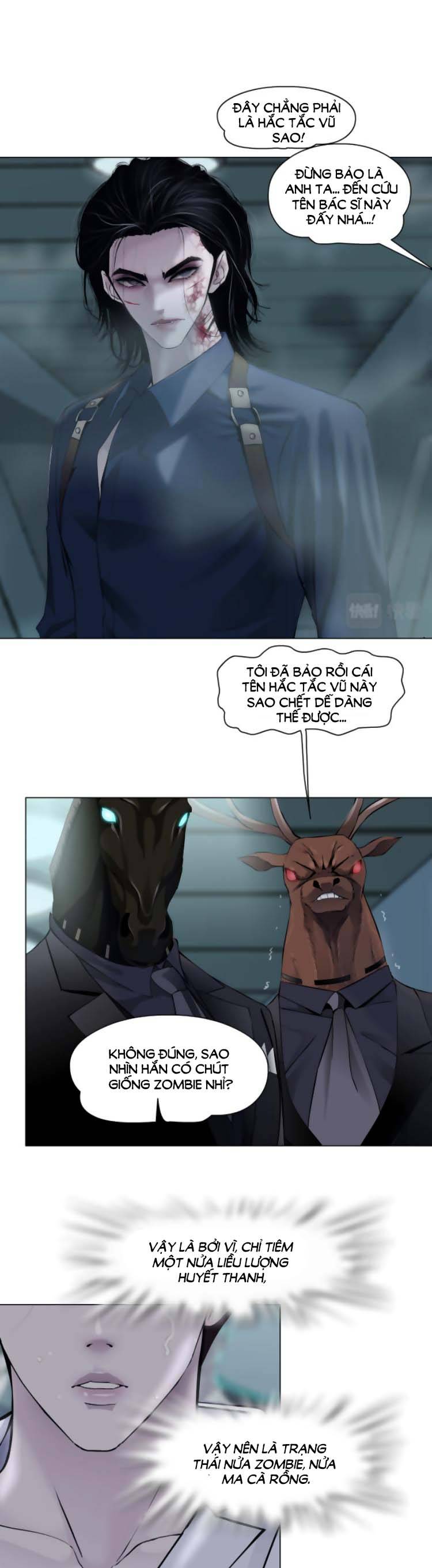 đằng nữ chapter 80 10