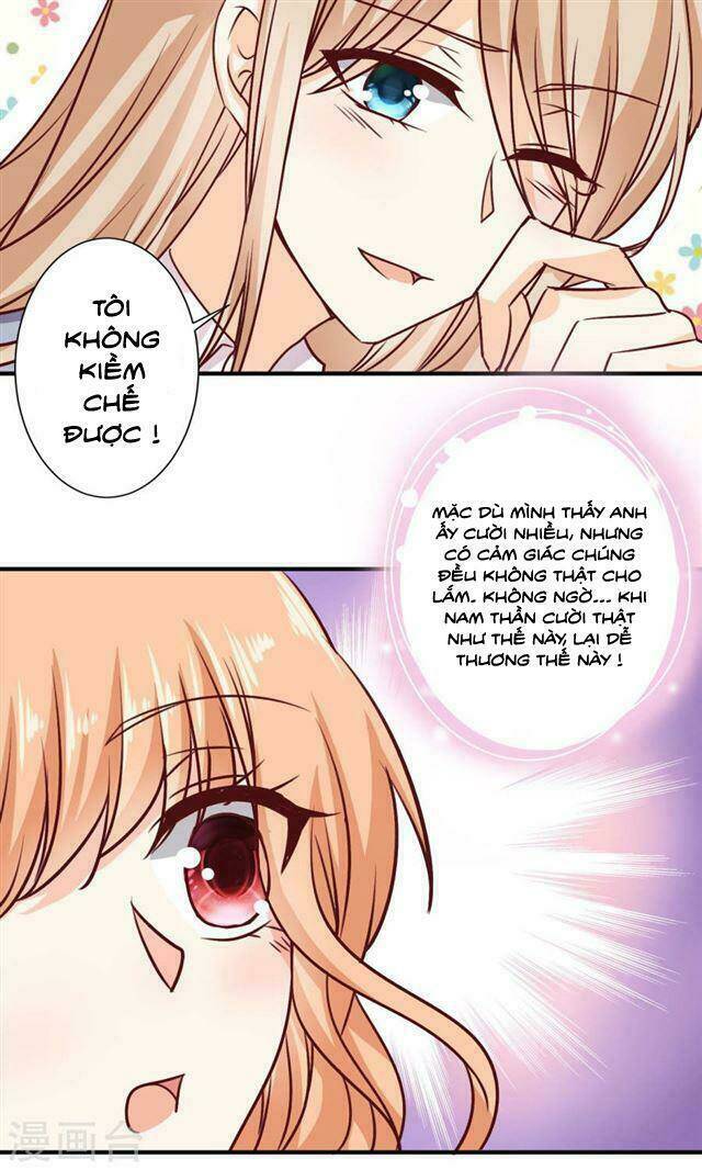 hôm nay tôi sẽ yêu ai đây ? chapter 7 35