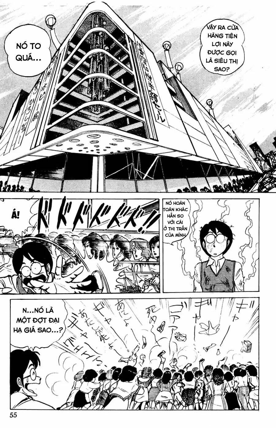 xóm trọ bất ổn chapter 2 20