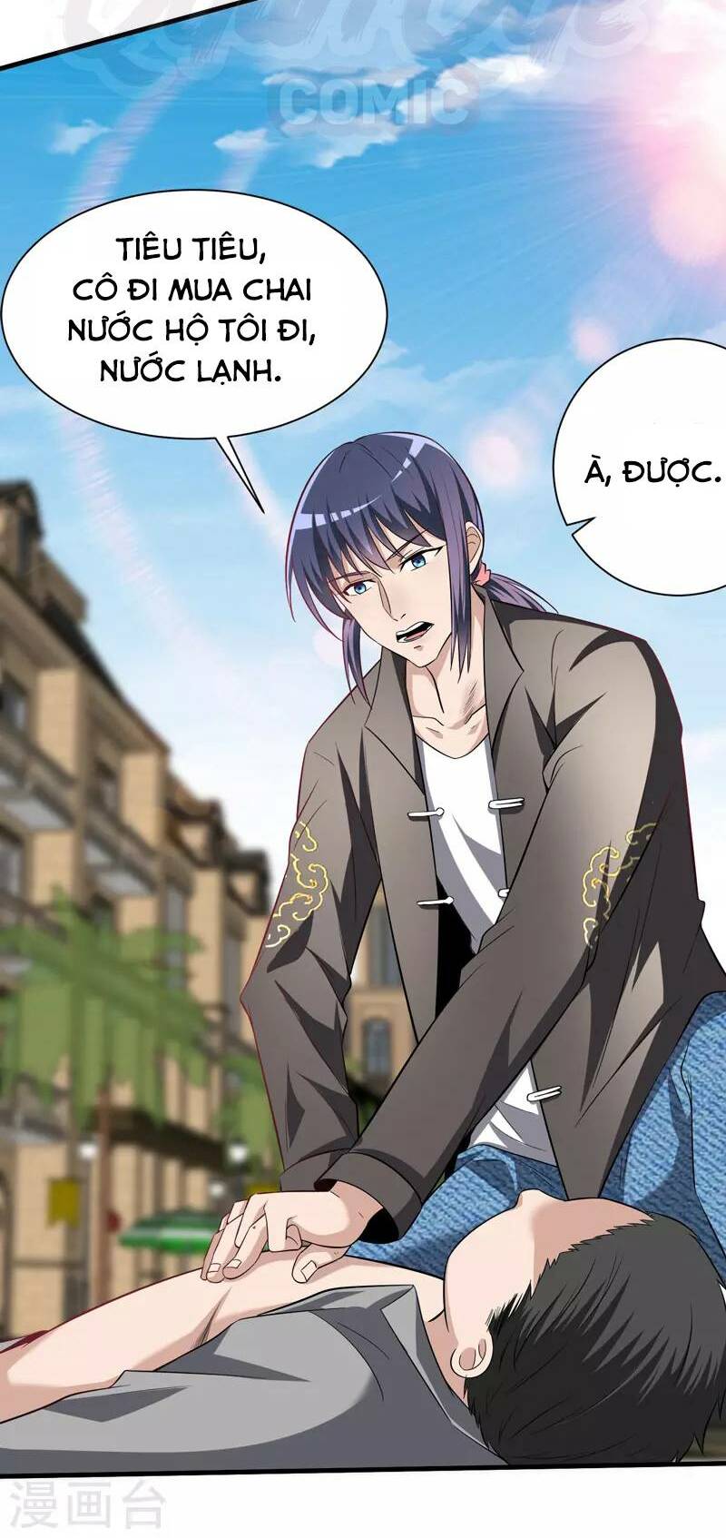 tuyệt phẩm cường thiếu chapter 14 6