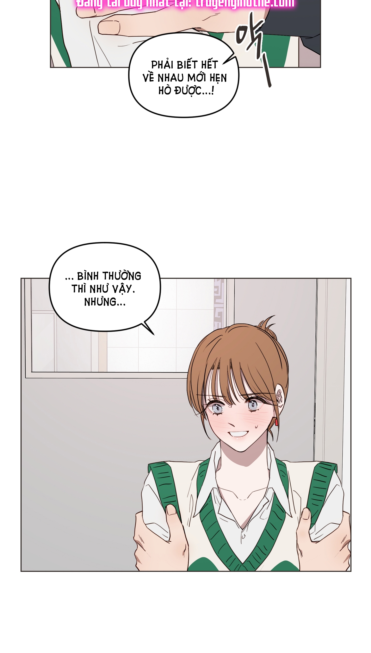 [18+] bạn bè cái quái gì chapter 7.1 13