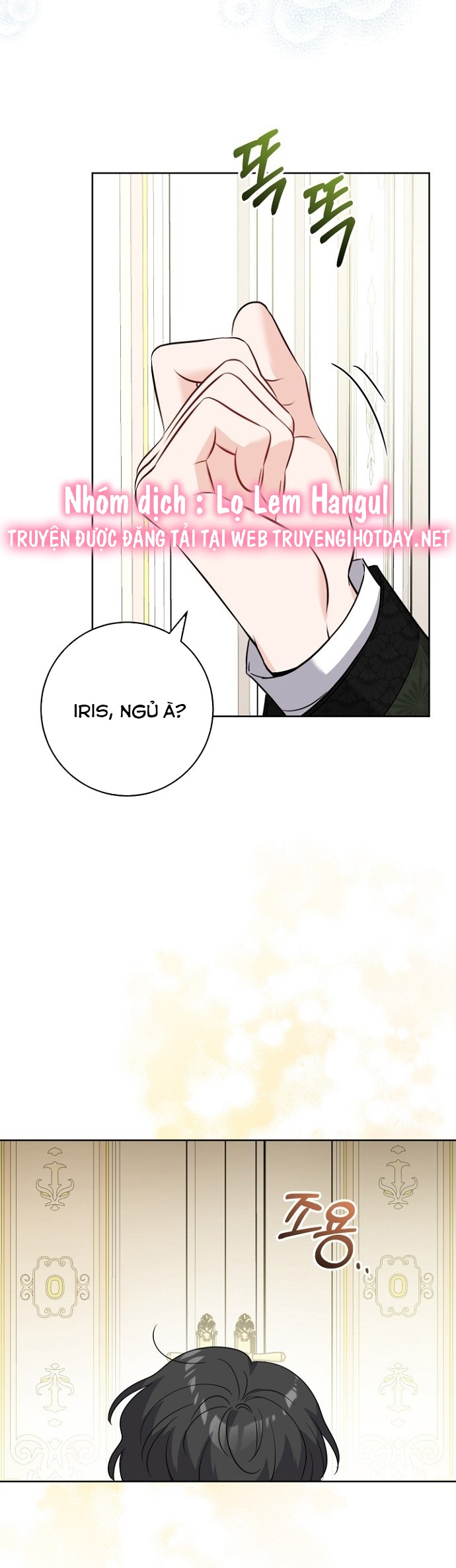 tôi sẽ đưa đứa trẻ ấy rời đi chapter 41 10