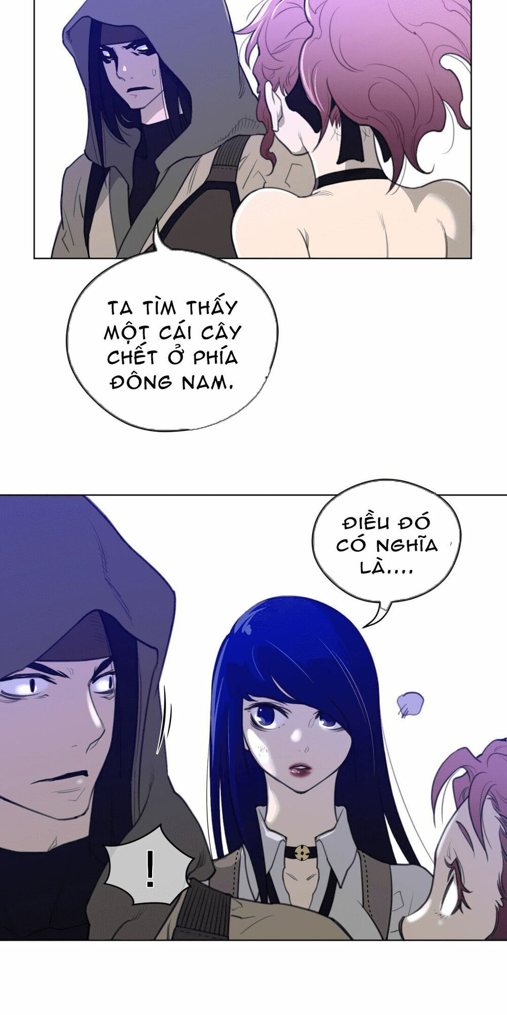 một nửa hoàn hảo chapter 34 36