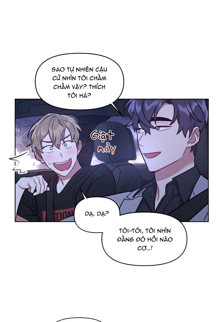 vị khách khả nghi và nhóc làm thêm chapter 11 66