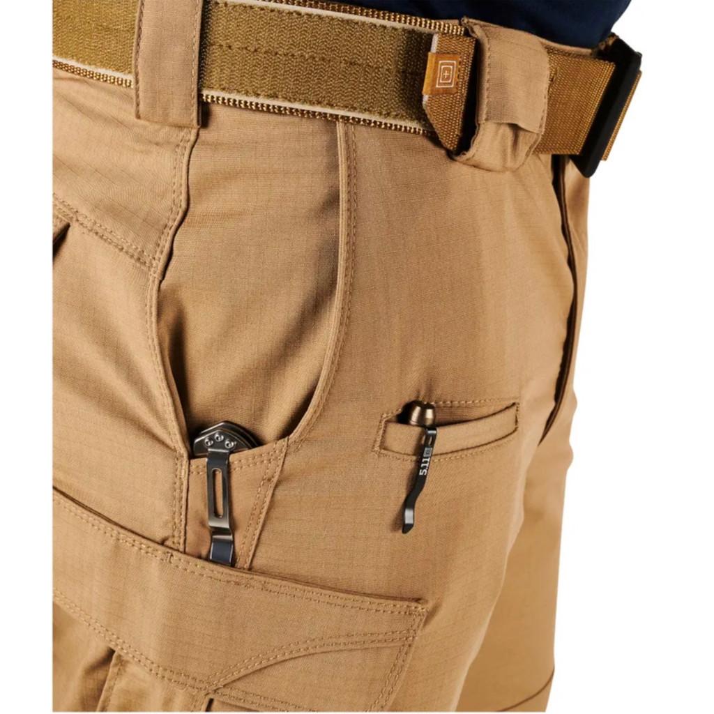 Quần dài chiến thuật 5.11 STRYKE PANT_kháng nước - xám