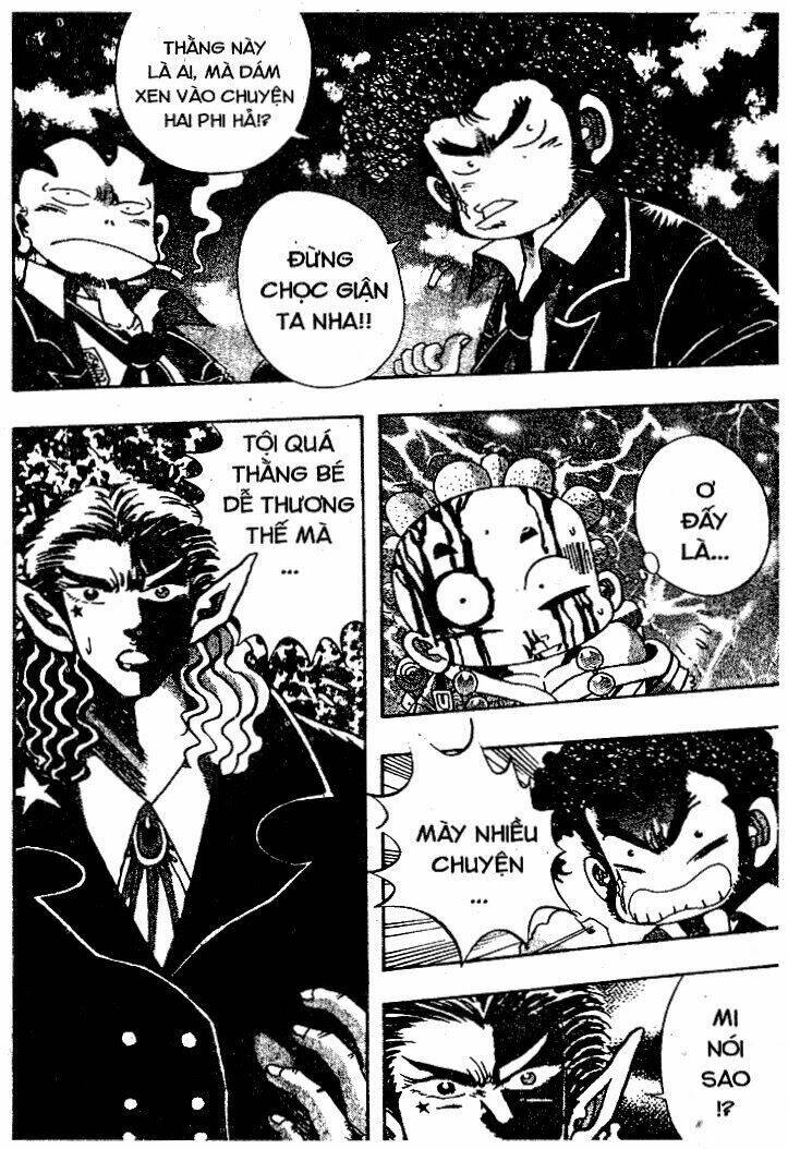 tiểu hòa thượng hd remake chapter 52 3