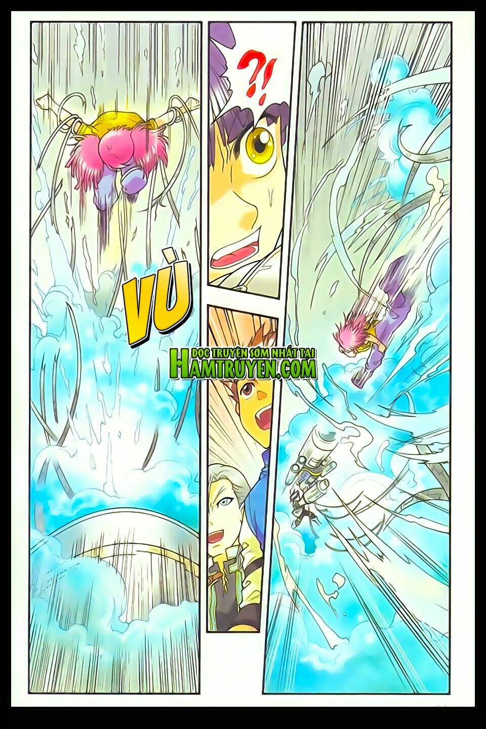 tinh hải tiêu sư chapter 23 6