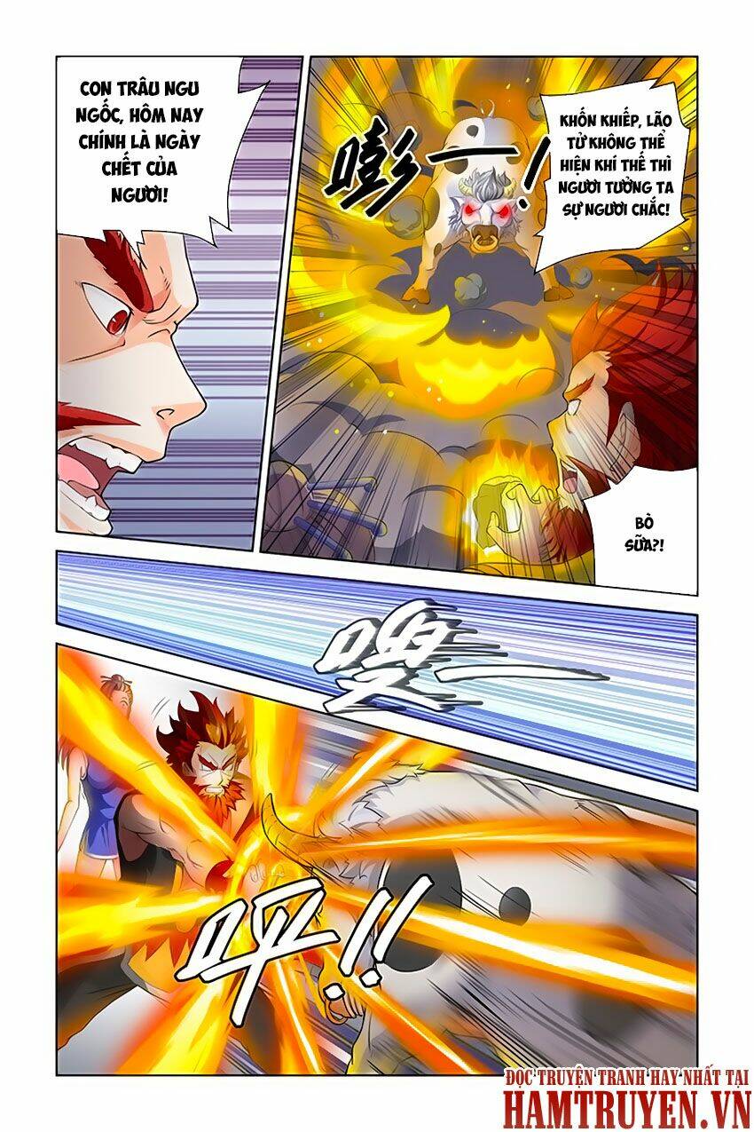 trạch yêu ký chapter 43 5