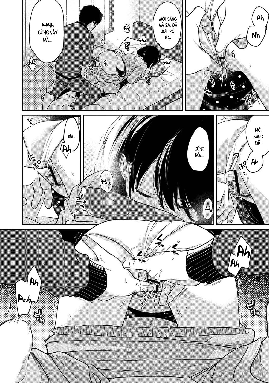 bạn cùng phòng bất đắt dĩ chapter 28 13