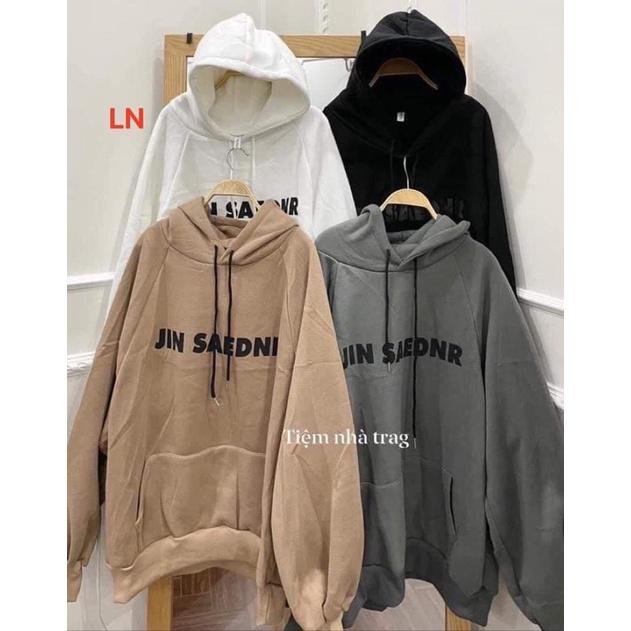 Áo hoodie JIN TH6