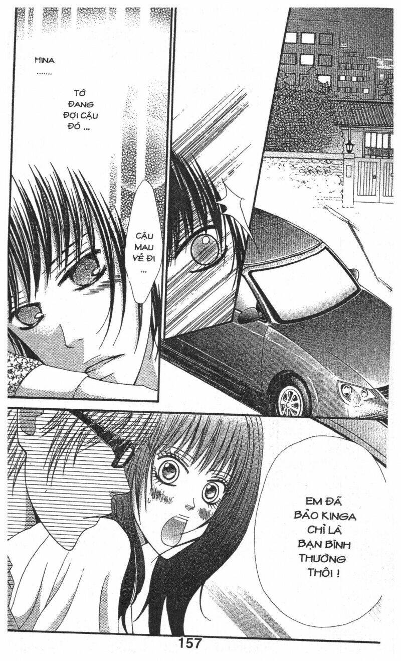 zekkyou cinderella chapter 6 17