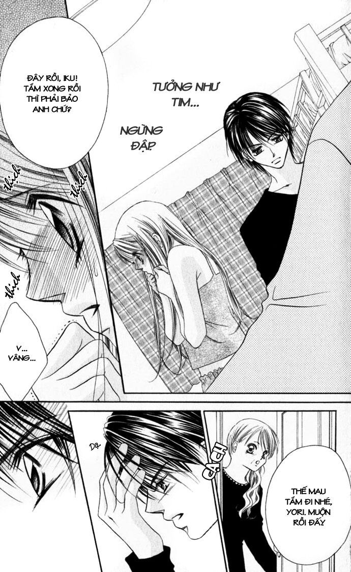 i love my little sister chapter 8 15