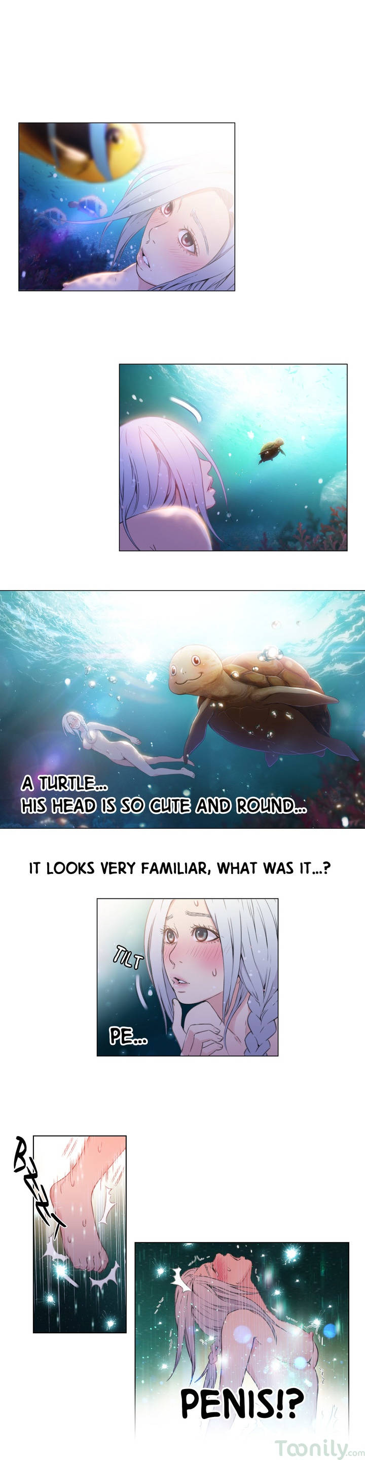 [raw] anh chàng ngọt ngào chapter 12 14