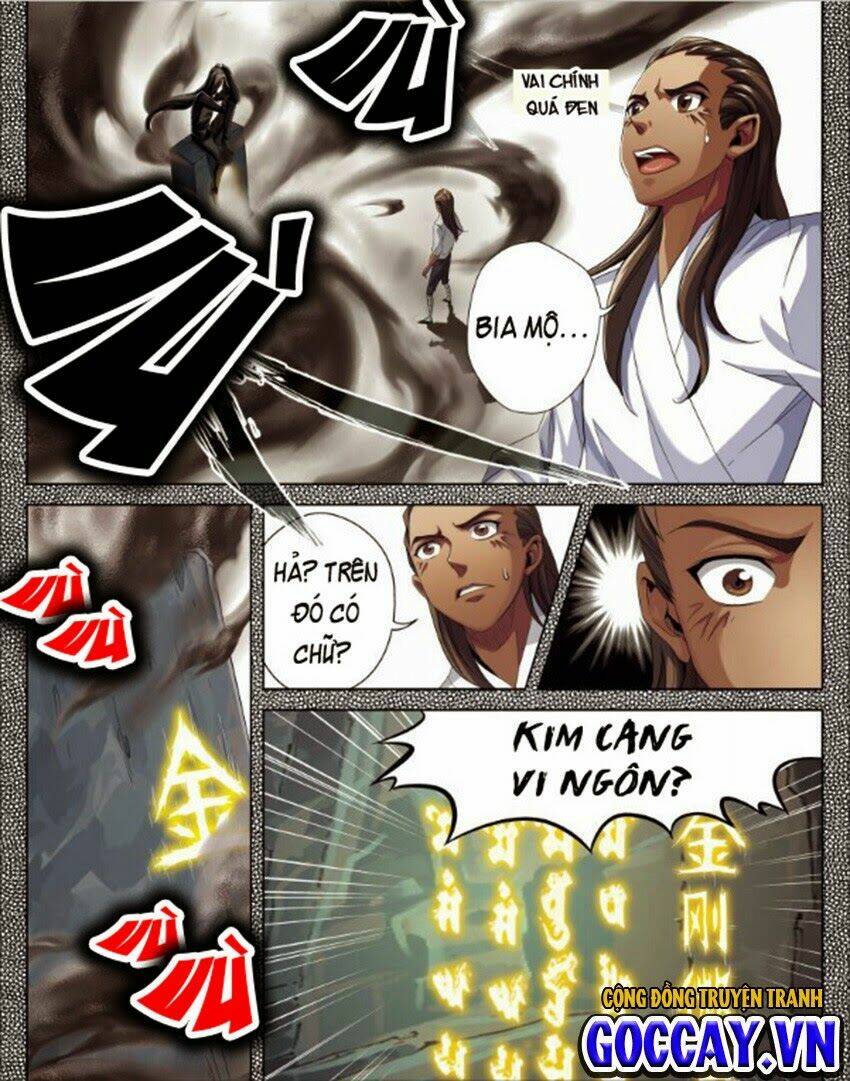 tu chân thế giới chapter 22 2