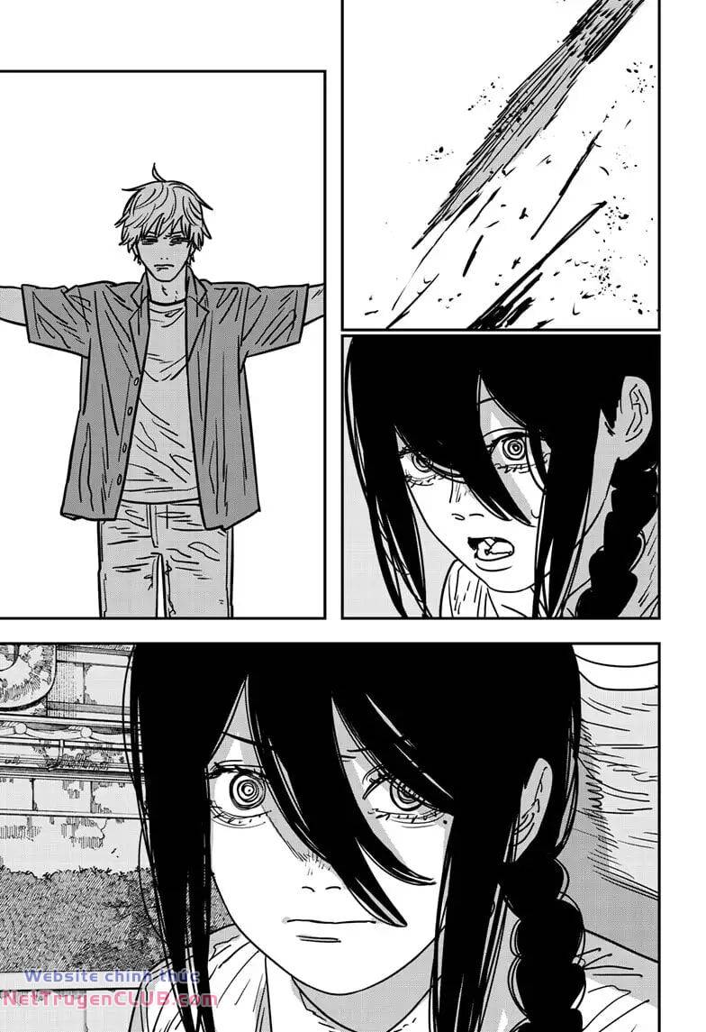 chainsaw man - thợ săn quỷ chapter 153 18