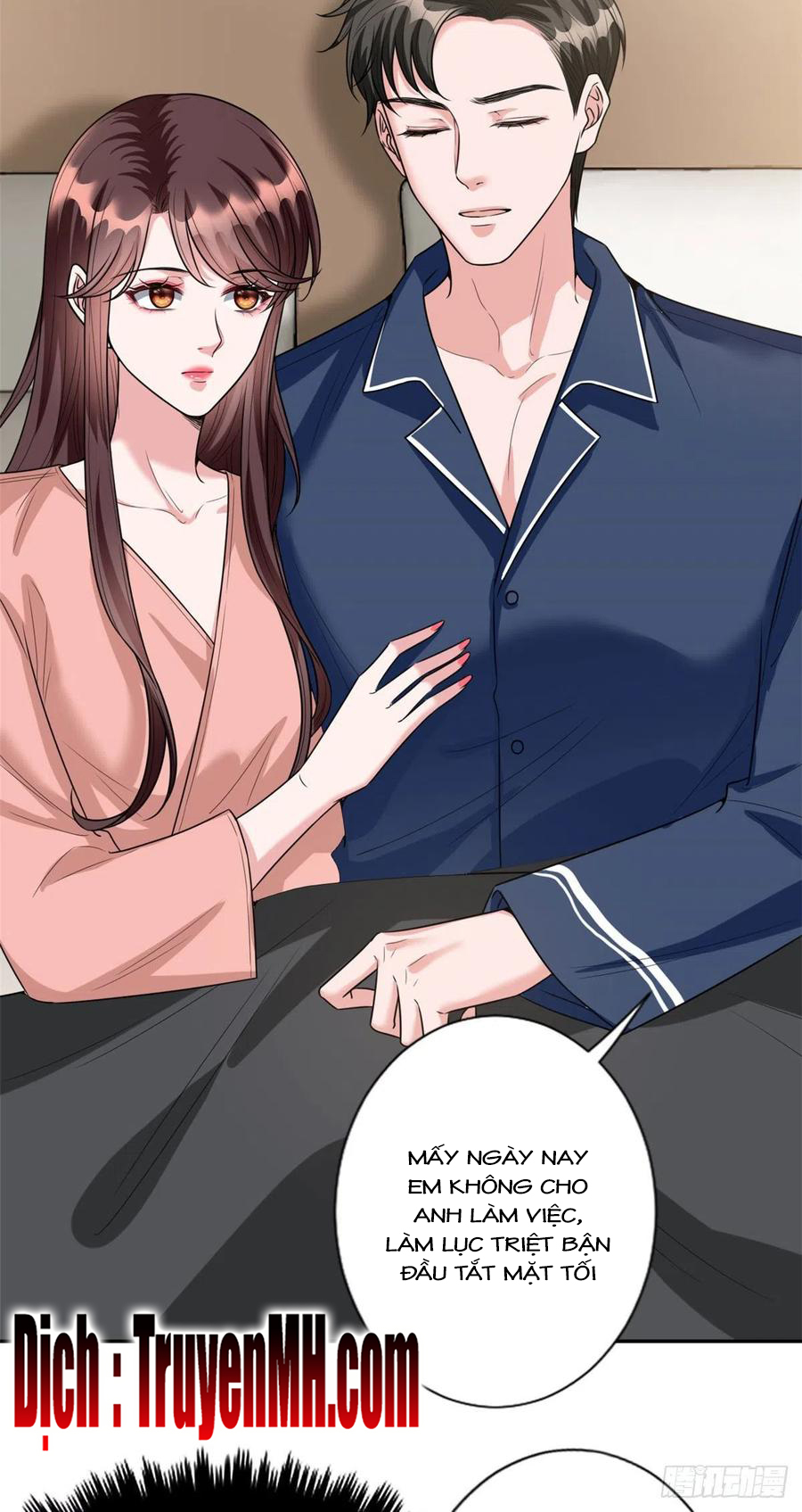 thí hôn lão công, cần giúp sức chapter 356 6