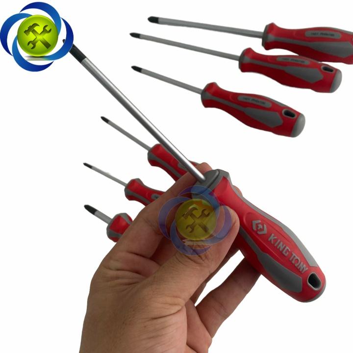 Bộ vít bake 7 chi tiết Kingtony 31107MR