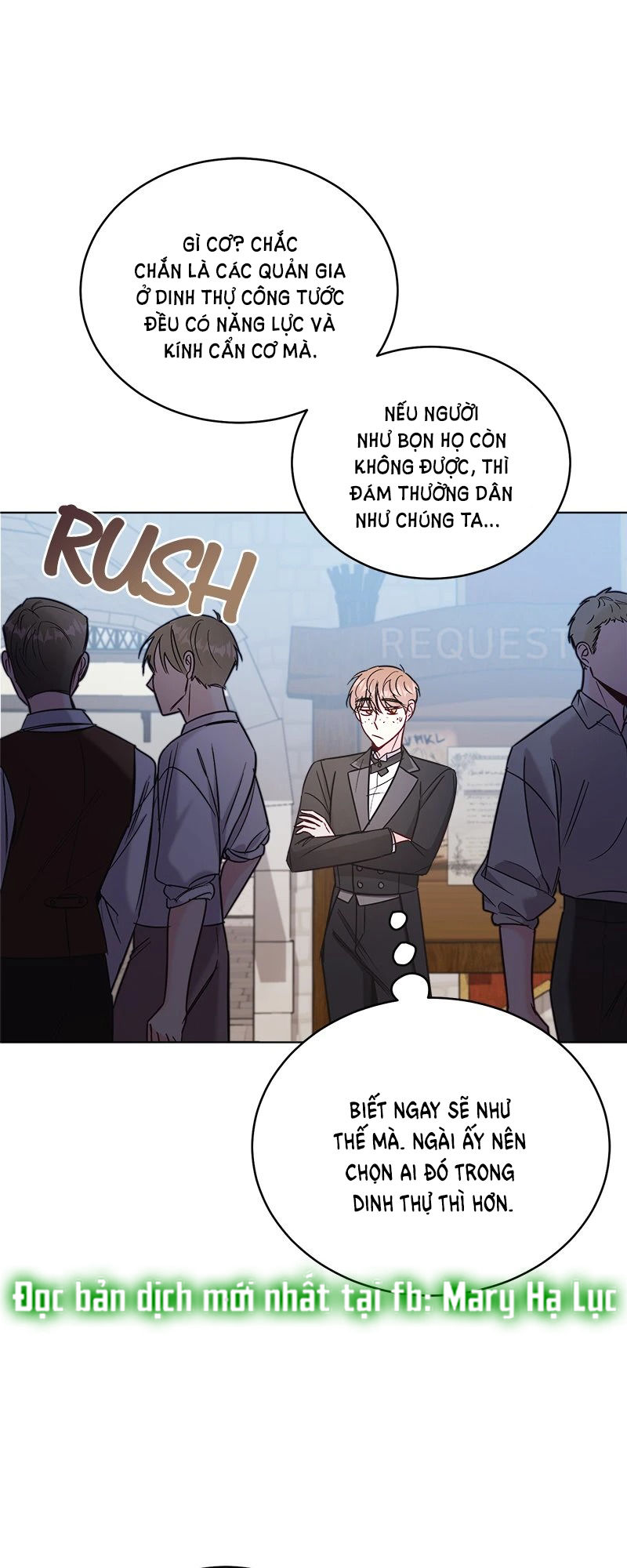 chàng nam phụ kia thực ra là con gái chapter 13 21