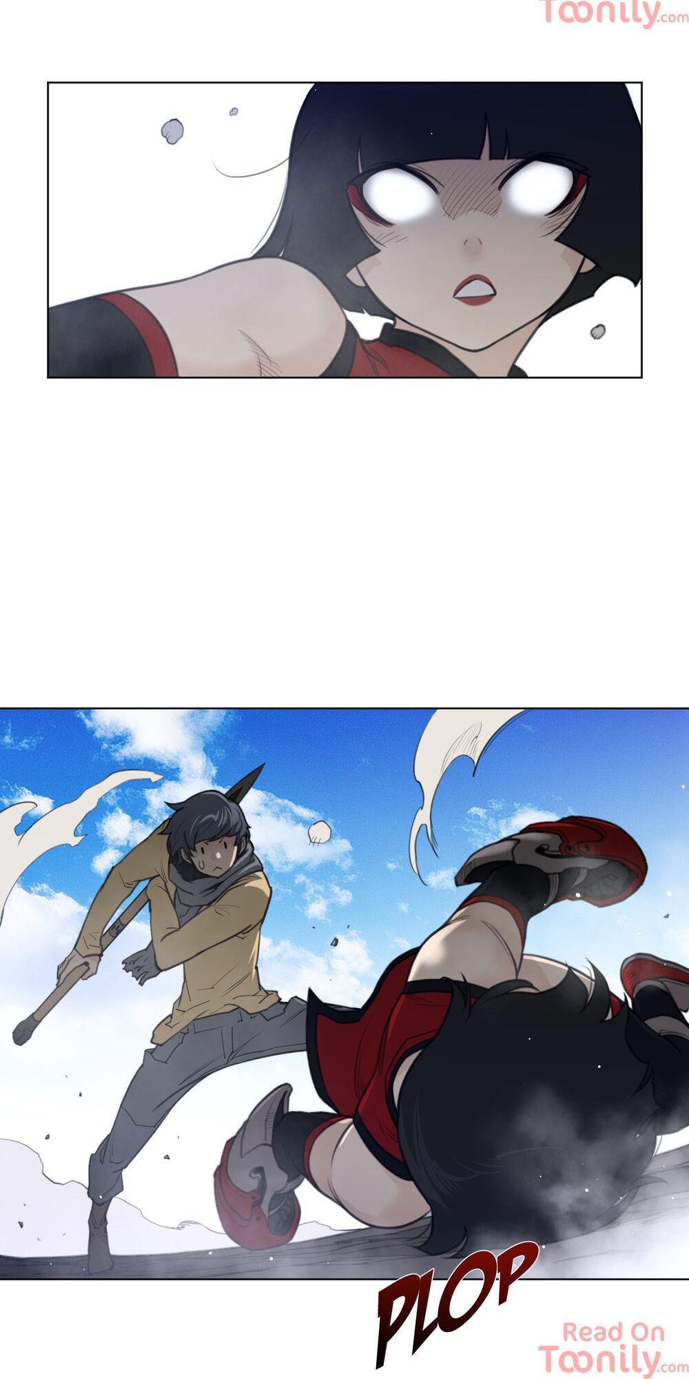 một nửa hoàn hảo chapter 97 32