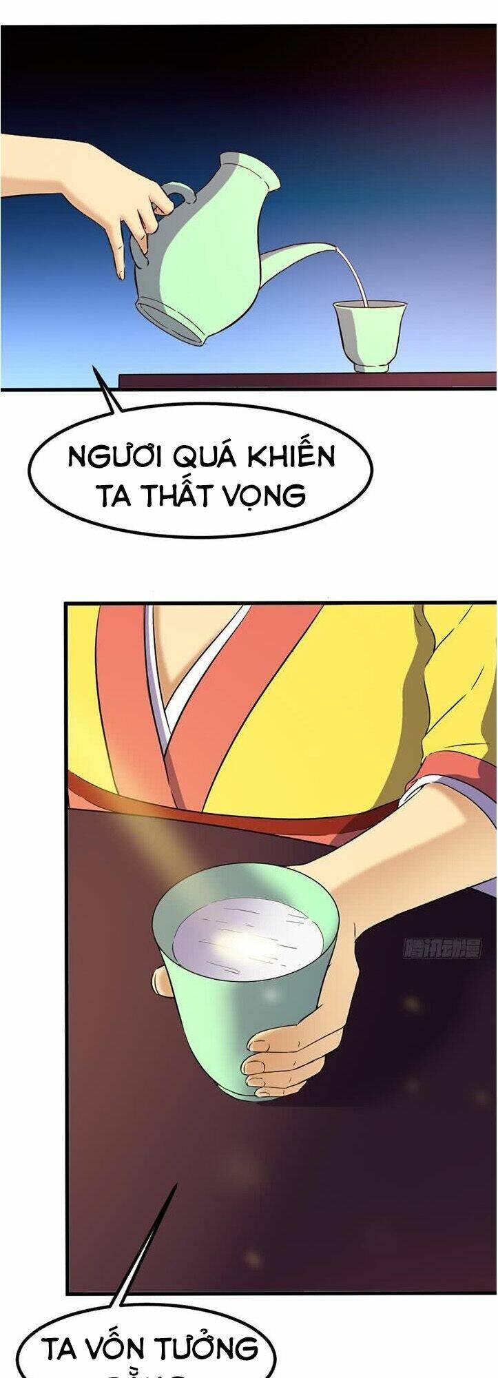 phong quỷ truyền thuyết chapter 135 10