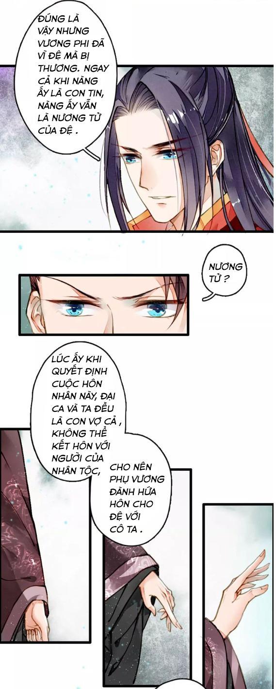 cửu châu thiên khống thành chi phượng hoàng trận chapter 6 18