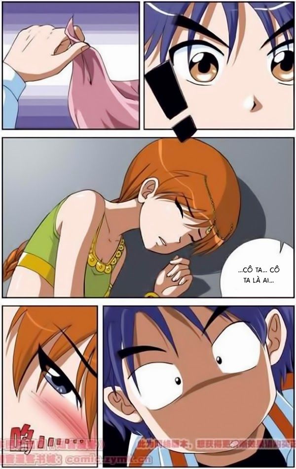 thâu tinh cửu nguyệt thiên chapter 9 13