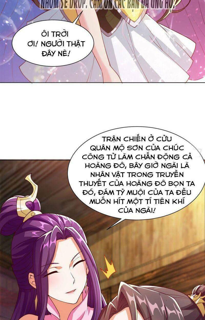 người nuôi rồng chapter 90 3