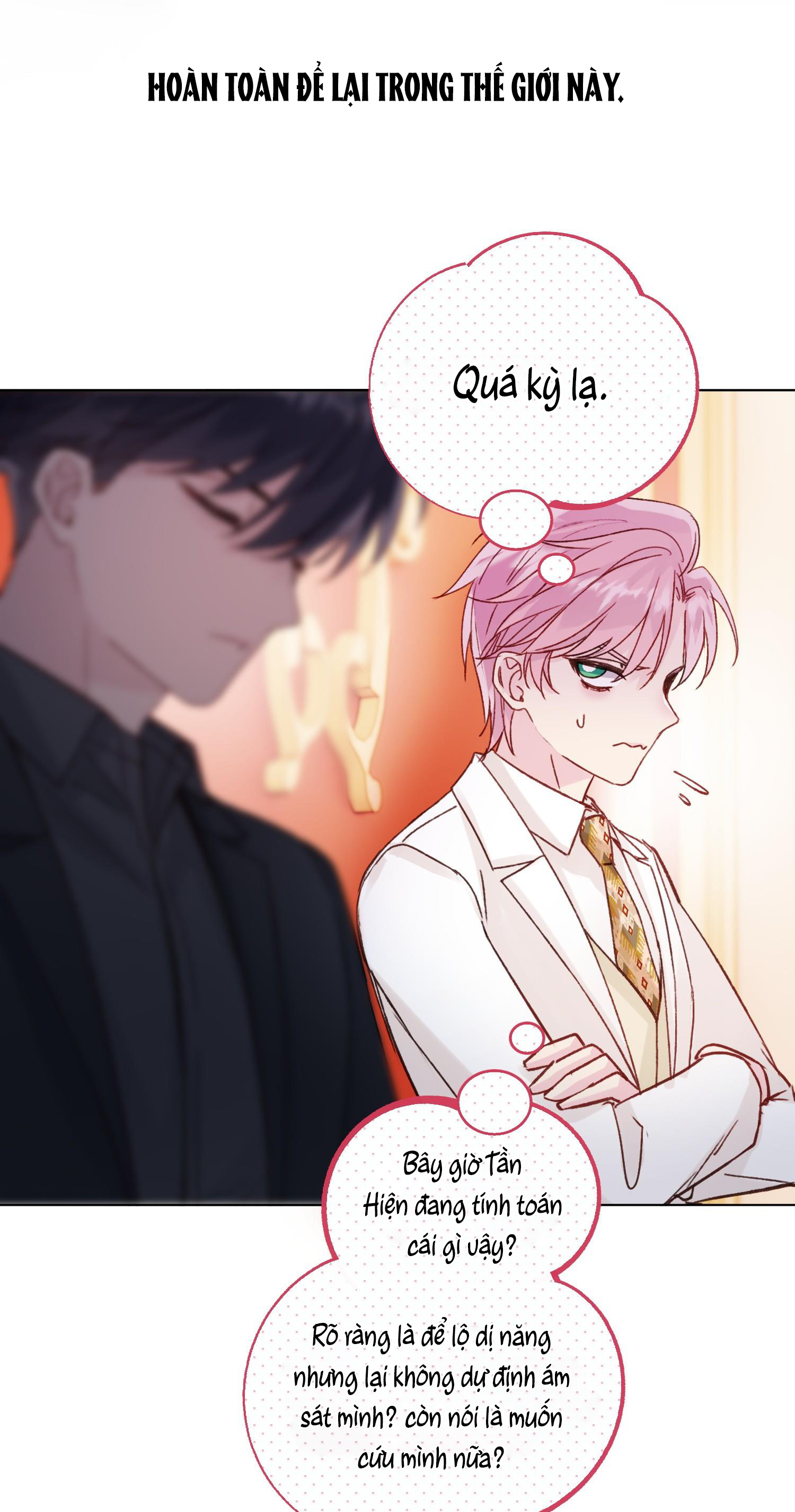 tôi phải làm một kẻ đại xấu xa chapter 73 45