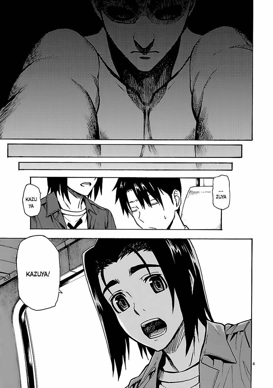 ore ga doutei o sutetara shinu ken ni tsuite chapter 15 4