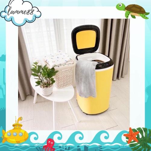 Máy giặt tự động mini doux nhỏ gọn diệt khuẩn bằng tia UV