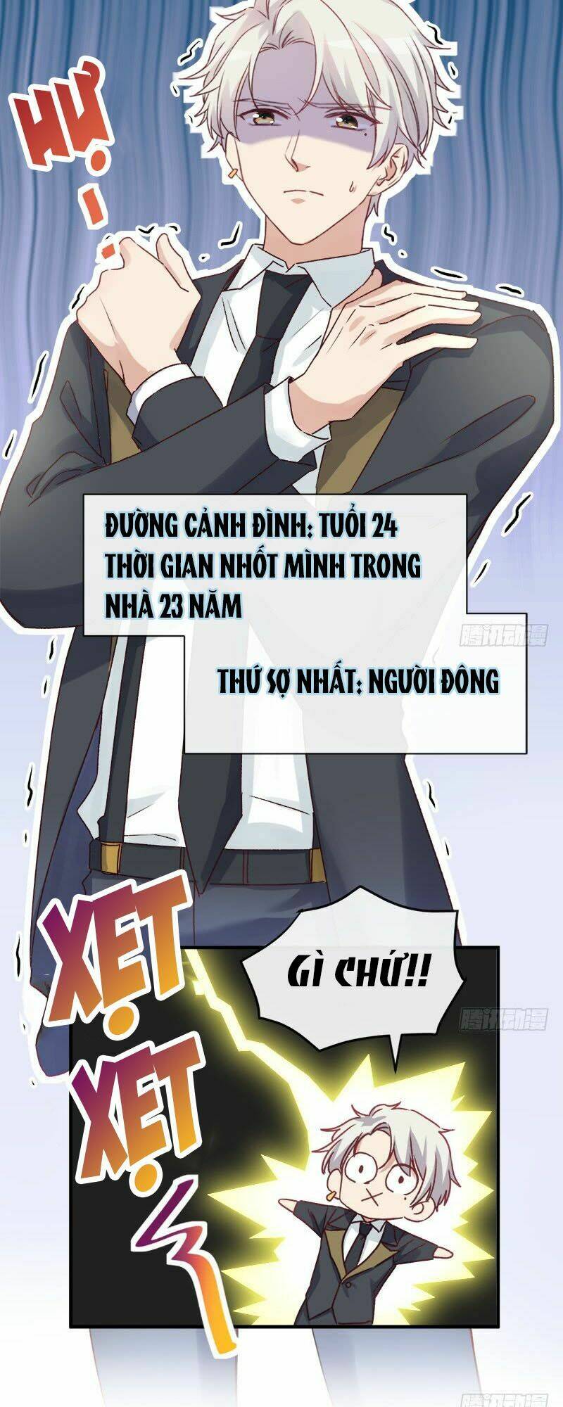 sở thích đặc biệt của nam thần chapter 9 9