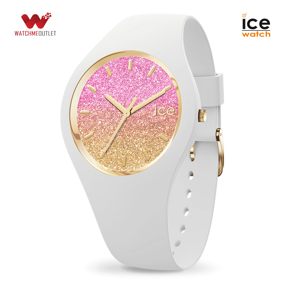 Đồng hồ Nữ Ice-Watch dây silicone 40mm - 016900